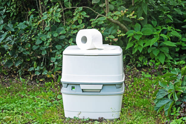 Porta potty rental for outdoor events in South Riding, VA